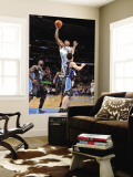 Orlando Magic v Denver Nuggets: J.R. Smith and J.J. Redick Wall Mural by Garrett Ellwood