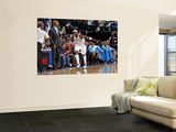 New Orleans Hornets v Dallas Mavericks: Jason Terry Wall Mural by Layne Murdoch