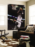 Denver Nuggets v Boston Celtics: Kevin Garnett Wall Mural by Elsa Unknown