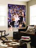 Memphis Grizzlies v Oklahoma City Thunder - Game Seven, Oklahoma City, OK - MAY 15: Kendrick Perkin Wall Mural by Joe Murphy