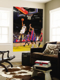 Detroit Pistons v Golden State Warriors: Rodney Carney Wall Mural by Rocky Widner