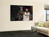 Denver Nuggets v Charlotte Bobcats: Tyrus Thomas Wall Mural by Streeter Unknown