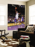 New York Knicks v Sacramento Kings: Luther Head Wall Mural by Rocky Widner