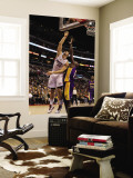 Los Angeles Lakers v Los Angeles Clippers: Blake Griffin and Lamar Odom Wall Mural by Stephen Unknown
