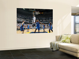 Oklahoma City Thunder v Memphis Grizzlies - Game Six, Memphis, TN - MAY 13: O.J. Mayo and Thabo Sef Wall Mural by Layne Murdoch