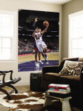 Atlanta Hawks v New Jersey Nets: Devin Harris Wall Mural by David Dow