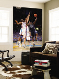 Memphis Grizzlies v Oklahoma City Thunder - Game Seven, Oklahoma City, OK - MAY 15: Zach Randolph a Wall Mural by Joe Murphy