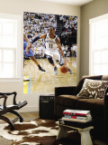 Oklahoma City Thunder v Memphis Grizzlies - Game Six, Memphis, TN - MAY 13: Mike Conley Wall Mural by Layne Murdoch