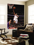 Sacramento Kings v Los Angeles Clippers: Jarron Collins Wall Mural by Noah Graham