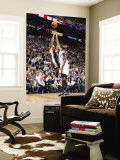 Los Angeles Clippers v Utah Jazz: Deron Williams and Royal Ivey Wall Mural by Melissa Majchrzak