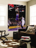 New York Knicks v Sacramento Kings: Amare Stoudemire Wall Mural by Rocky Widner