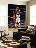 Detroit Pistons v Orlando Magic: Quentin Richardson Reproduction murale géante par Fernando Medina