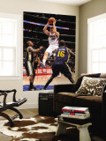 Utah Jazz v Los Angeles Clippers: Blake Griffin, Raja Bell and Francisco Elson Wall Mural by Noah Graham