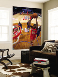 2011 NBA All Star Game, Los Angeles, CA - February 20: Kevin Durant Mural por Pool Unknown