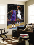 Detroit Pistons v New Orleans Hornets: Jarrett Jack and Ben Gordon Wall Mural by Layne Murdoch