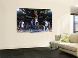 Phoenix Suns v Denver Nuggets: Aaron Afflalo and Hakim Warrick Wall Mural by Garrett Ellwood