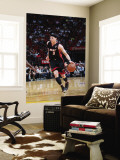 Chicago Bulls v Miami Heat, Miami, FL - March 6: Mike Bibby Wall Mural by Victor Baldizon
