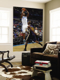 Utah Jazz v New Orleans Hornets: Trevor Ariza and Raja Bell Wall Mural by Layne Murdoch