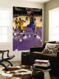 Dallas Mavericks v Los Angeles Lakers - Game Two, Los Angeles, CA - MAY 04: Tyson Chandler Mural por Stephen Dunn Dallas Mavericks v Los Angeles Lakers - Game Two, Los Angeles, CA - MAY 04: Tyson Chandler Mural por Stephen Dunn