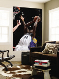 Golden State Warriors v Minnesota Timberwolves: Anthony Tolliver Wall Mural by David Sherman
