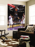 Orlando Magic v Sacramento Kings, Sacramento, CA - March 9: Dwight Howard Wall Mural by Rocky Widner