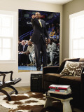 Sacramento Kings v New Orleans Hornets: Monty Williams Wall Mural by Layne Murdoch