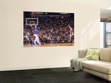 Miami Heat v Orlando Magic: J.J. Reddick and Chris Bosh Wall Mural by Mike Ehrmann