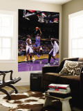 New York Knicks v Sacramento Kings: Amare Stoudemire Wall Mural by Rocky Widner