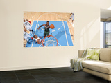 Milwaukee Bucks v Denver Nuggets: Luc Mbah A Moute Wall Mural by Garrett Ellwood