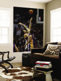 Los Angeles Lakers v Milwaukee Bucks: Andrew Bogut and Pau Gasol Wall Mural by Jonathan Daniel