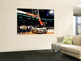 Sprite Slam Dunk Contest, Los Angeles, CA - February 19: Blake Griffin Wall Mural by Kevork Djansezian