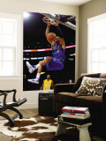 Dallas Mavericks v Los Angeles Lakers - Game Two, Los Angeles, CA - MAY 04: Tyson Chandler Mural por Kevork Djansezian Dallas Mavericks v Los Angeles Lakers - Game Two, Los Angeles, CA - MAY 04: Tyson Chandler Mural por Kevork Djansezian