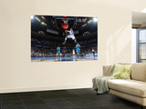 New Orleans Hornets v Denver Nuggets, Denver - January 9: J.R. Smith Wall Mural by Garrett Ellwood