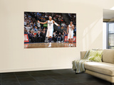 Orlando Magic v Denver Nuggets: Carmelo Anthony Wall Mural by Garrett Ellwood