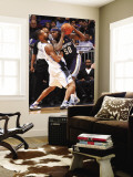 Memphis Grizzlies v Orlando Magic: Zach Randolph and Rashard Lewis Wall Mural by Fernando Medina