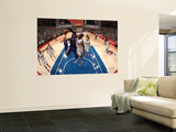 Sacramento Kings v Los Angeles Clippers: Carl Landry and Rasual Butler Wall Mural by Noah Graham