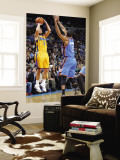 Oklahoma City Thunder v New Orleans Hornets: Marco Belinelli and Thabo Sefolosha Wall Mural by Layne Murdoch