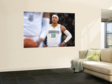 Orlando Magic v Denver Nuggets: Carmelo Anthony Wall Mural by Garrett Ellwood