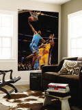 New Orleans Hornets v Los Angeles Lakers - Game Five, Los Angeles, CA - April 26: Trevor Ariza and  Wall Mural by Unknown Unknown