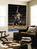 Milwaukee Bucks v Dallas Mavericks: Shawn Marion and Drew Gooden Wall Mural by Danny Bollinger