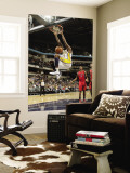 Toronto Raptors v Indiana Pacers: Solomon Jones Wall Mural by Ron Hoskins