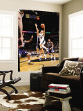 Memphis Grizzlies v San Antonio Spurs - Game One, San Antonio, TX - April 17: Tony Parker Wall Mural by Unknown Unknown