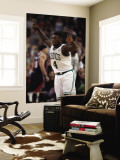 Atlanta Hawks v Boston Celtics: Nate Robinson Wall Mural by Elsa Unknown