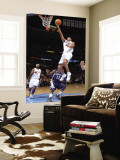 Memphis Grizzlies v Denver Nuggets: Aaron Afflalo Wall Mural by Garrett Ellwood