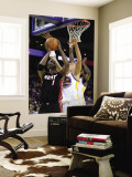 Miami Heat v Golden State Warriors: Chris Bosh Wall Mural by Ezra Unknown