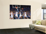 Memphis Grizzlies v Oklahoma City Thunder - Game Two, Oklahoma City, OK - MAY 3: O.J. Mayo, Nick Co Wall Mural by Joe Murphy