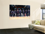 Chicago Bulls v Atlanta Hawks - Game Four,  ATLANTA - MAY 8: Wall Mural by Scott Cunningham