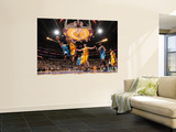 New Orleans Hornets v Los Angeles Lakers - Game Five, Los Angeles, CA - April 26: Chris Paul and An Wall Mural by Unknown Unknown