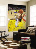 Miami Heat v Golden State Warriors: Reggie Williams Wall Mural by Rocky Widner