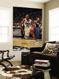 Atlanta Hawks v Orlando Magic: Chris Duhon Wall Mural by Fernando Medina